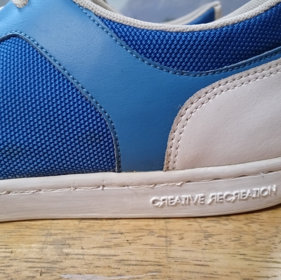 🏇Creative Recreation Footwear cr8rec👟 Size11 Men,Like🆕new!,Nice Gift Item.🎁 - Picture 11 of 16